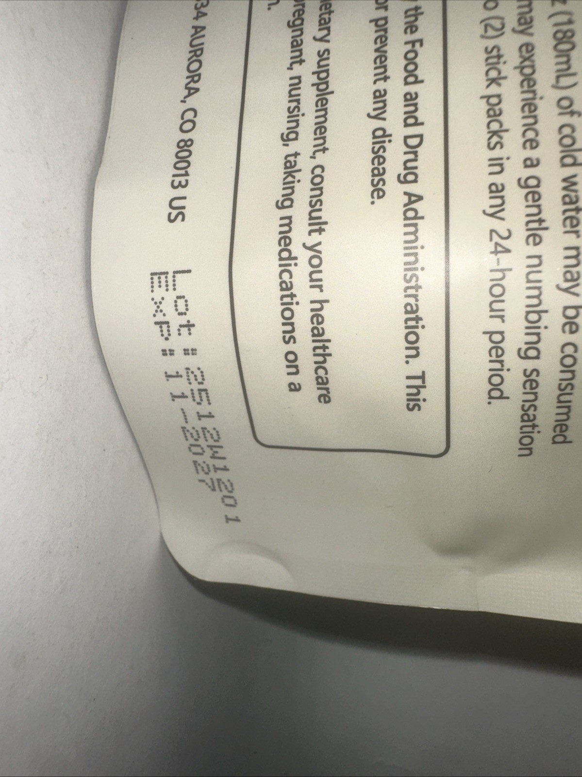 Quiet Dose Calming Tonic, Quiet Dose Drink with Magnesium Glycinate, Ashwagandha