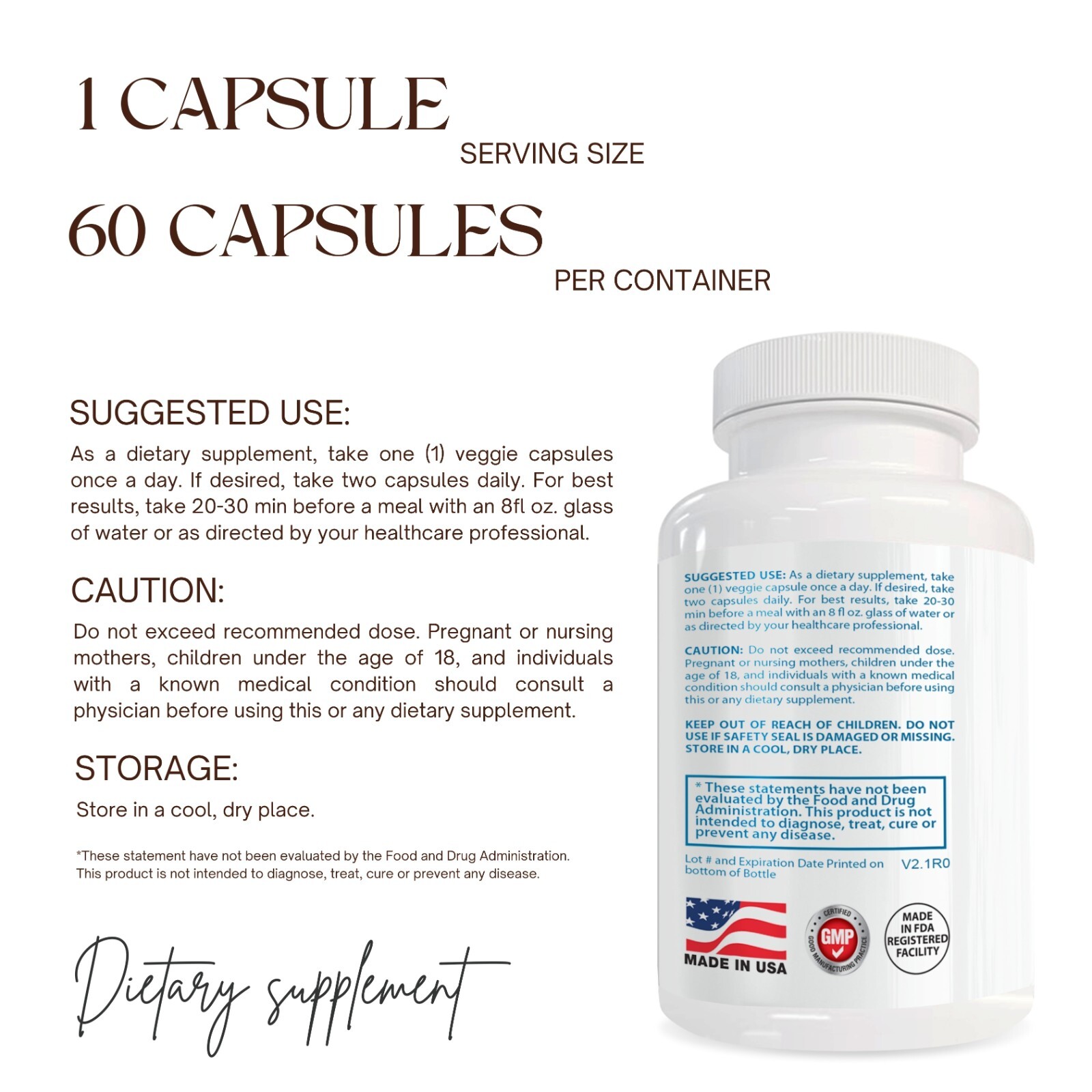 HAPPY MILLIONS GLUCOPAUSE