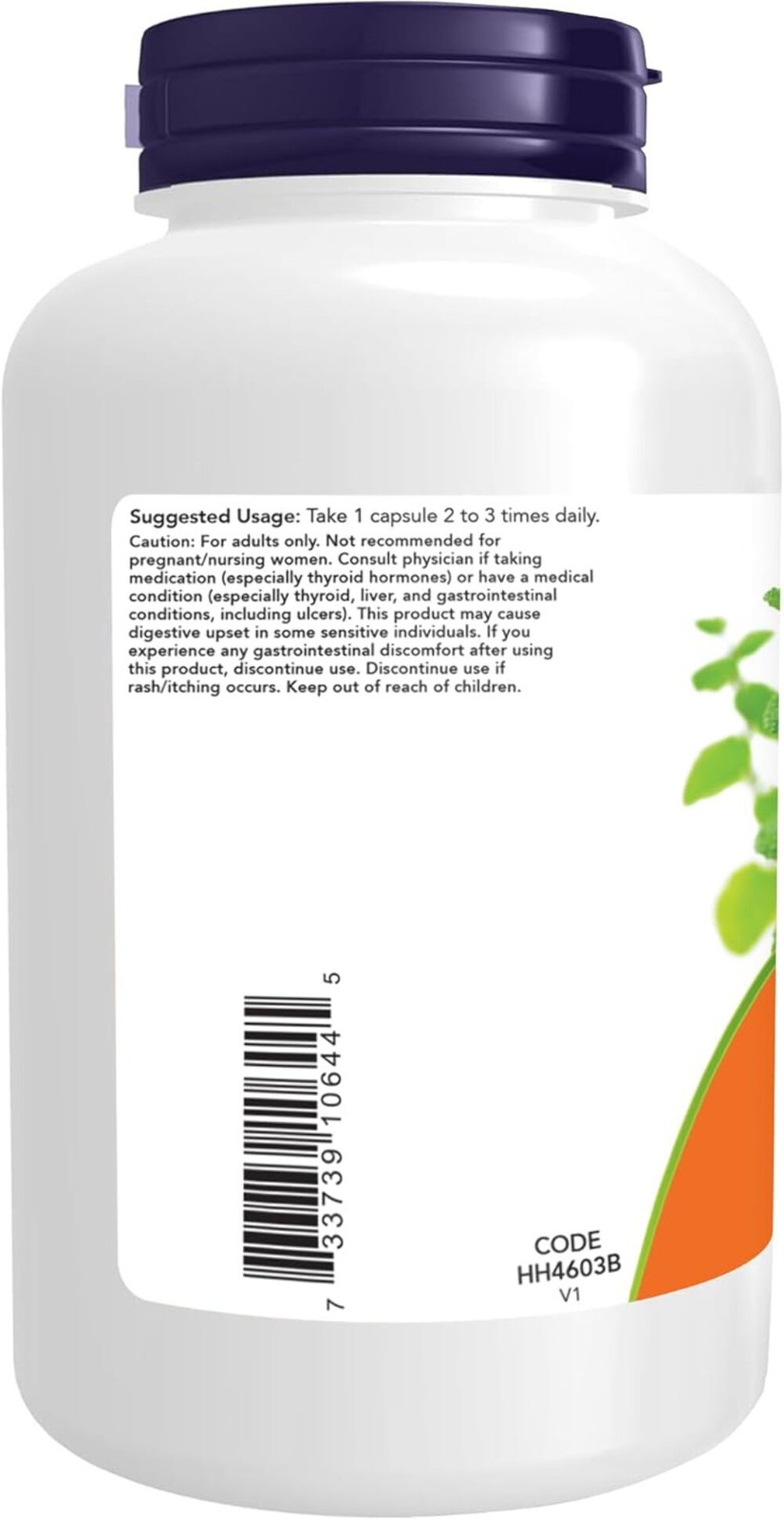 NOW Foods Ashwagandha Extract 450 mg Vegan, Kosher, Non-GMO – 240 Veg Capsules