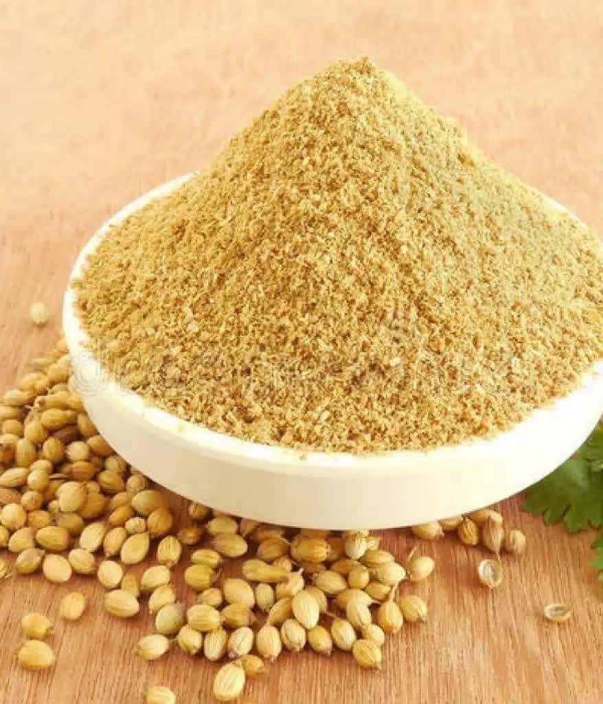 100% Natural Coriander Powder – Enhances Taste & Aids Digestion