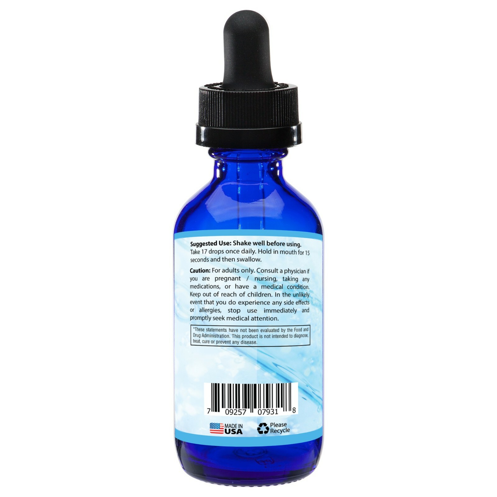 Absonutrix Benfotiamine Complex 300mg Heart and overall body health 4 fl oz USA
