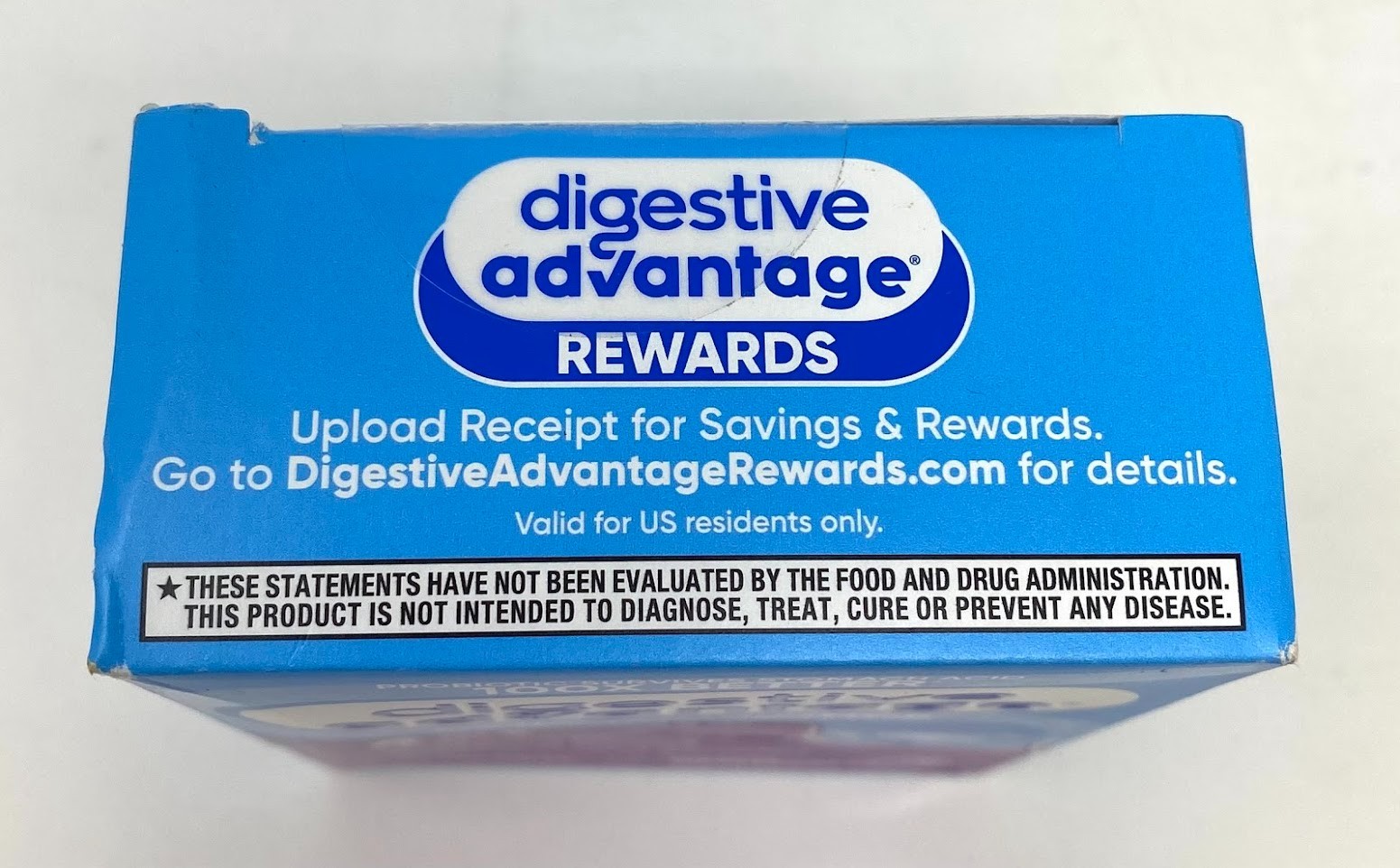 Digestive Advantage 4-in-1 Daily Probiotics 30 Count Exp 3/27