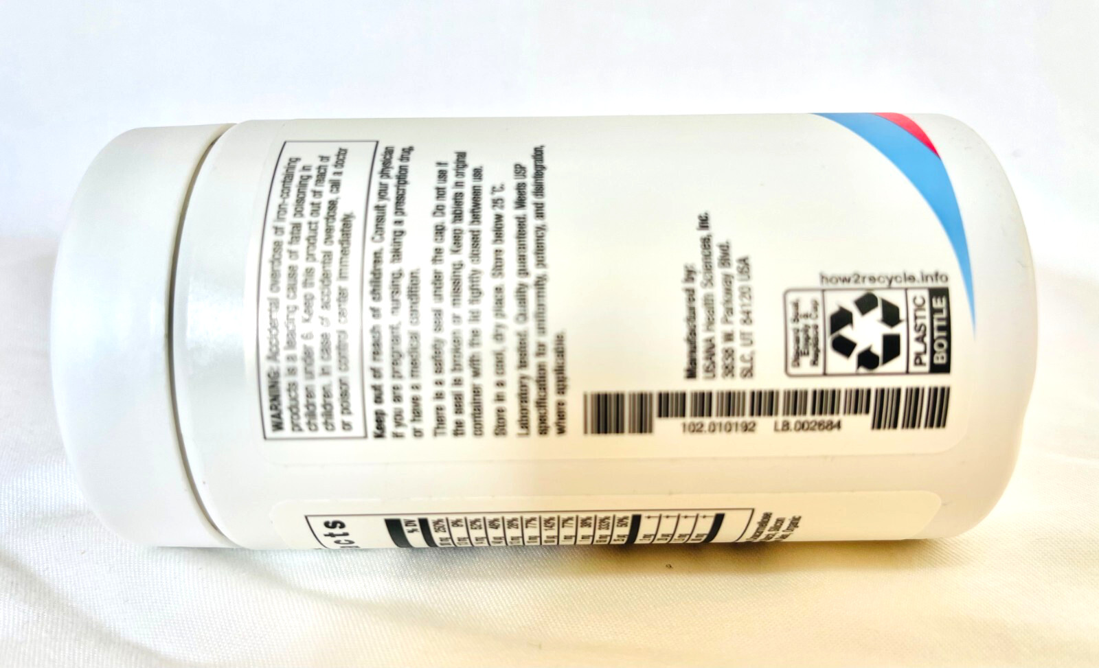 USANA Prenatal CellSentials (CoreMinerals+Vita-Antioxidant) Exp :07/2027or later