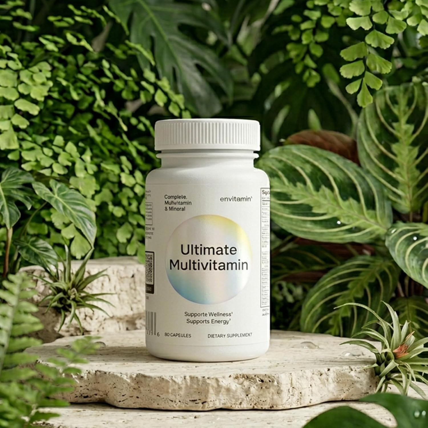 Ultimate Multivitamin Multimineral and Superfood with 42 Fruit and Vegetable …