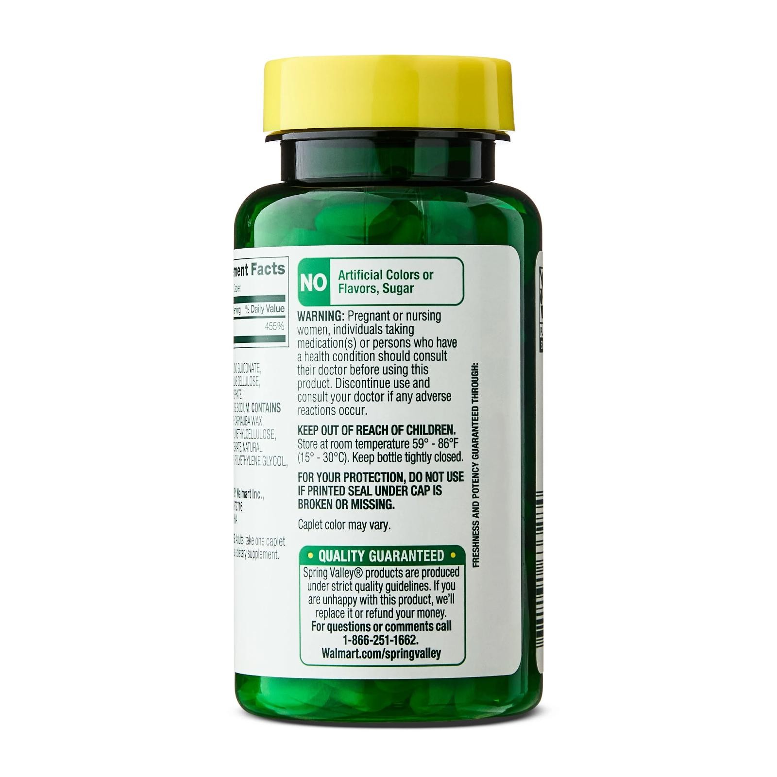 Zinc 50 Mg Immune Skin Health Collagen Cell Growth Enzyme Support, 200 Caplets