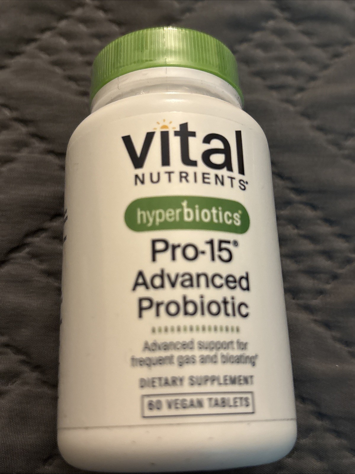 Hyperbiotics Vital Nutrients Pro15 Advanced Probiotics for Women and Men | 15…
