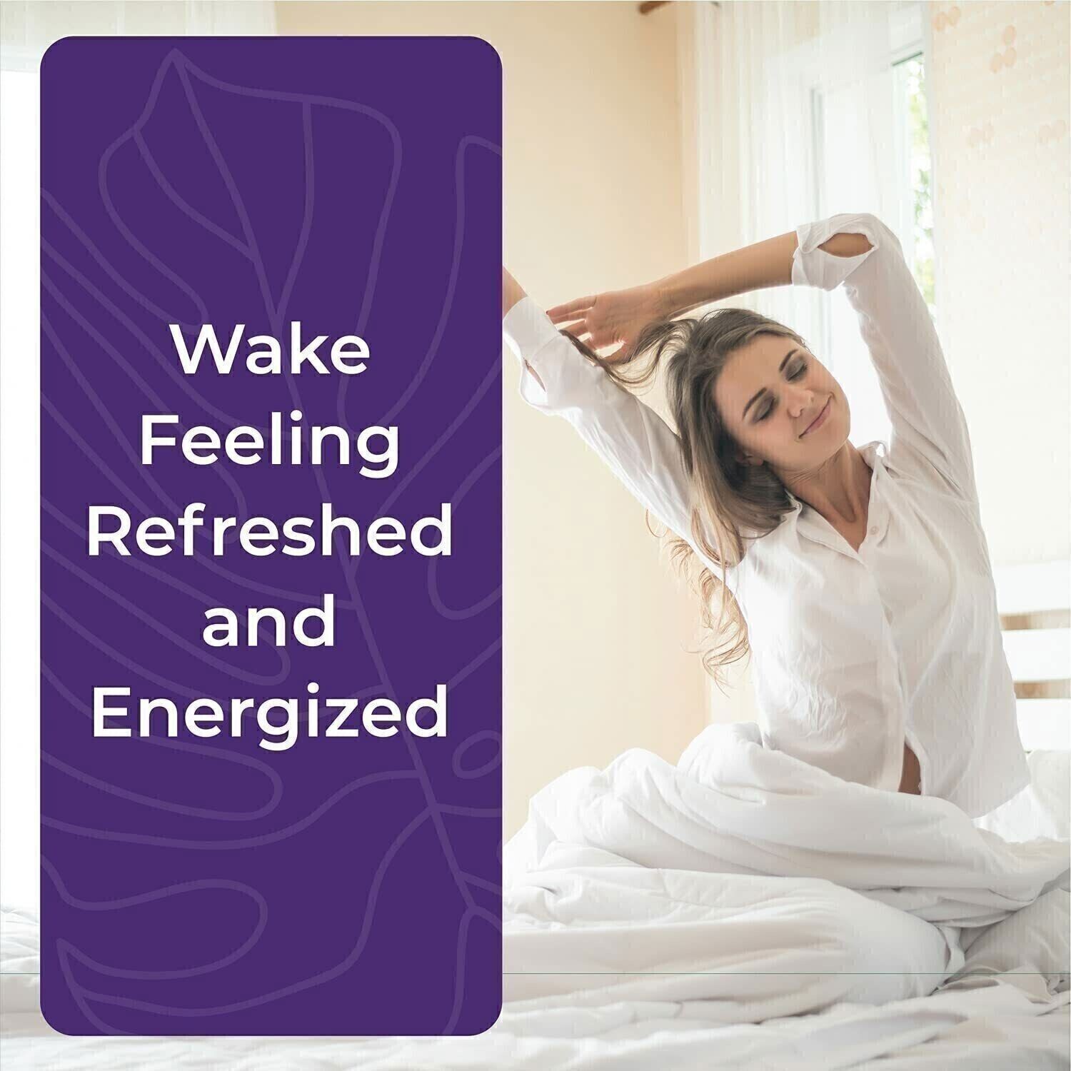 Boldfit Deep Sleeping Aid 60 Tabs | No Side Effect | 60 Day Money Back Guarantee