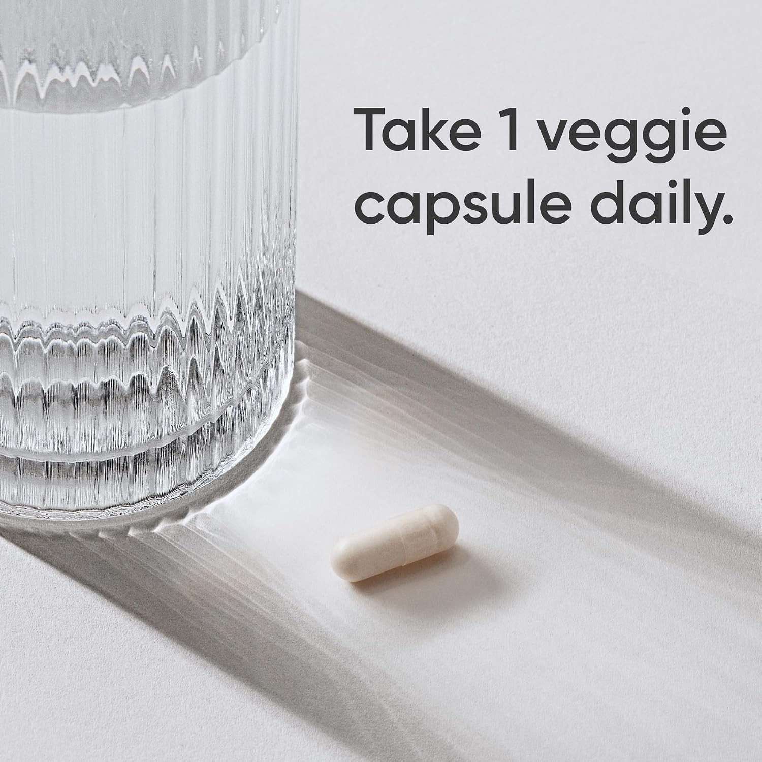Daily Probiotics w/ Prebiotics 60 Billion CFU Vegan Gut & Digestive Health 30ct