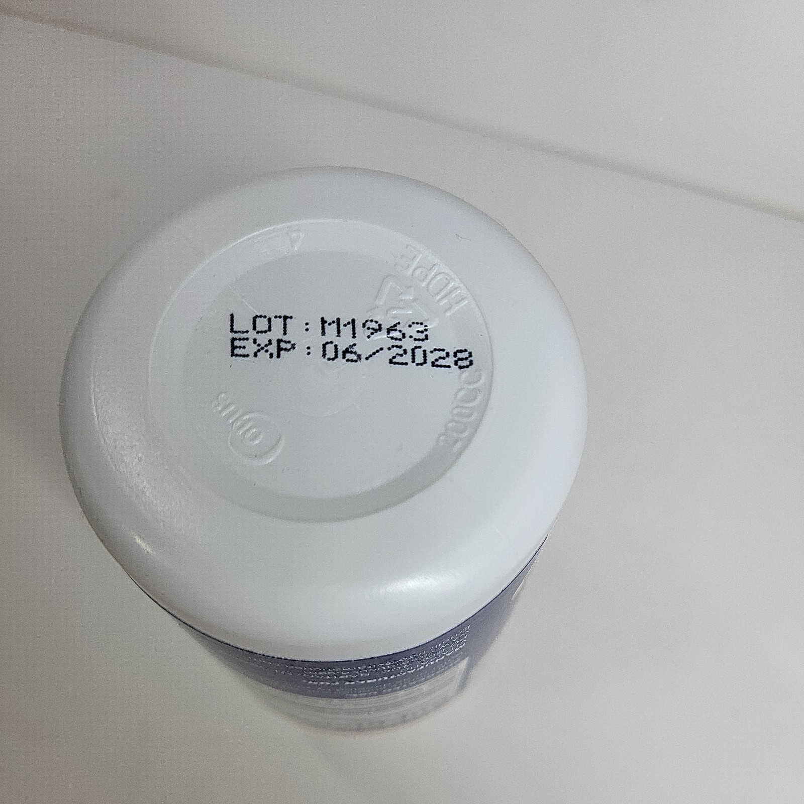Exp.06/2028 Ferrous Sulphate + Vitamin C, 250 Coated Tablets