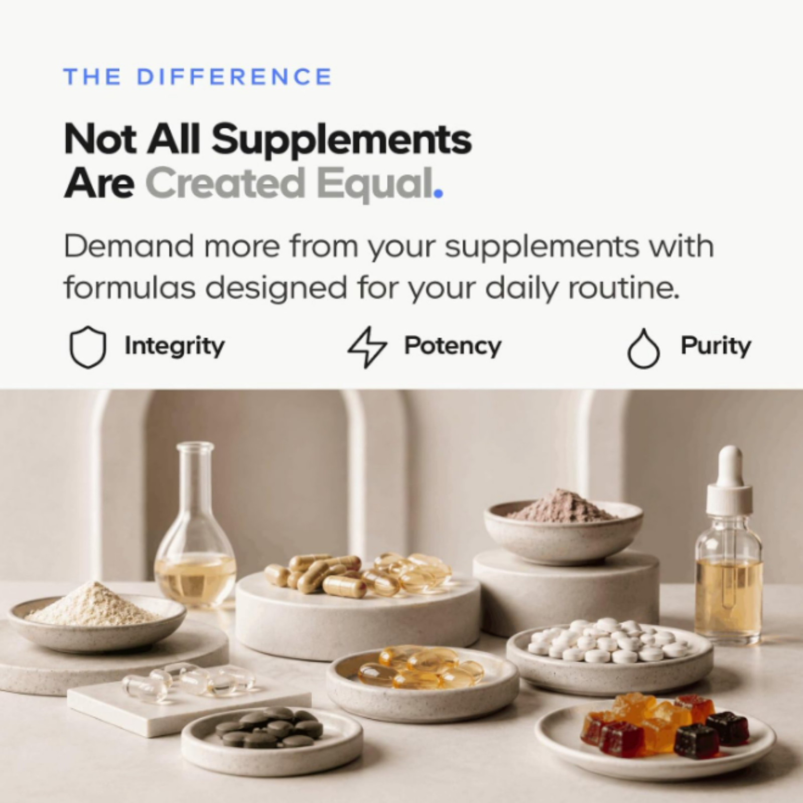Multivitamínico para adolescentes, más de 25 vitaminas y minerales, 60 cápsulas
