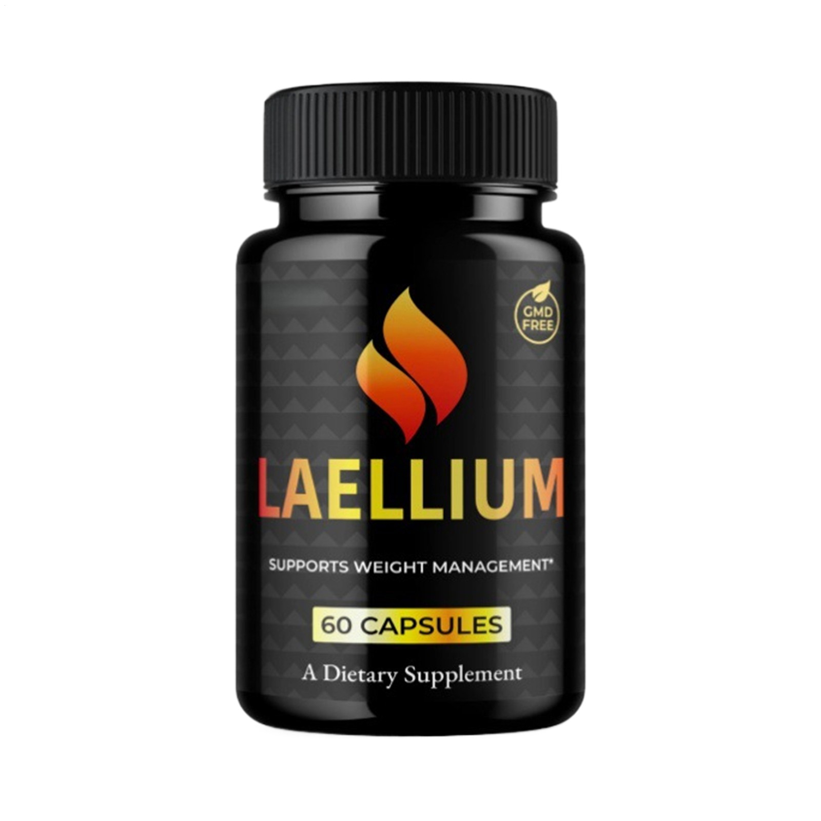 `Laellium for Weight loss, Advanced Fat Burning and Energy Capsules 60 Capsules