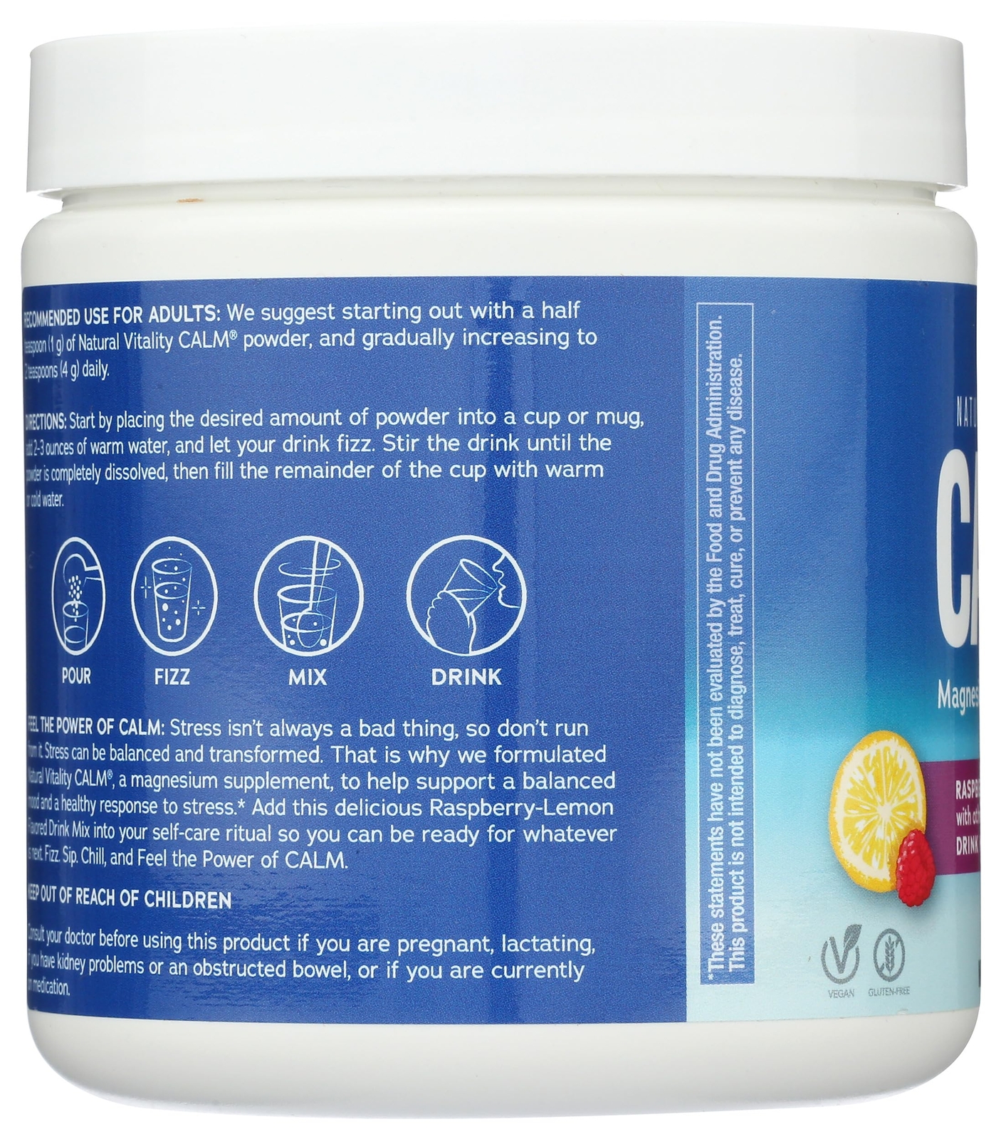 8 Ounce Nutritional Supplement Pack of 1 Herbal Dietary Supplement