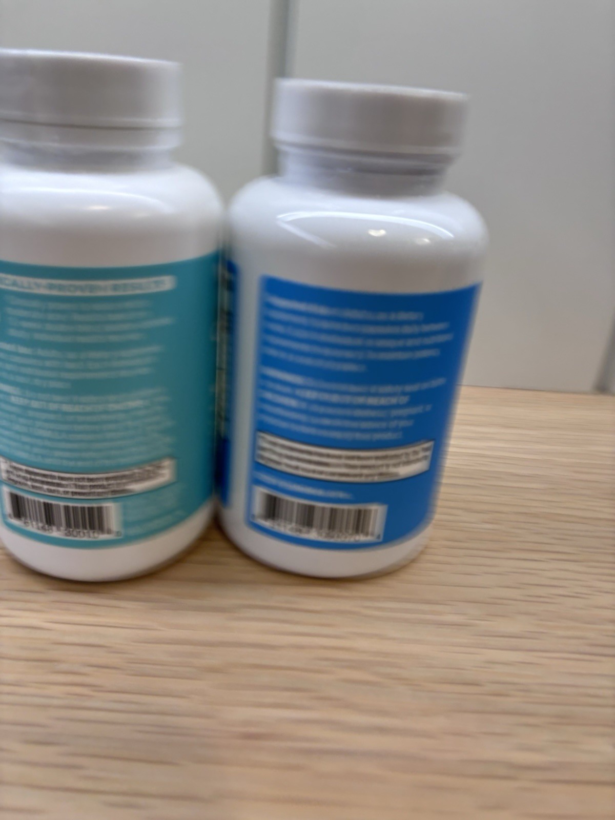 VitaMedica Clear Skin Formula Acne Nutraceutical + Probiotics Bundle