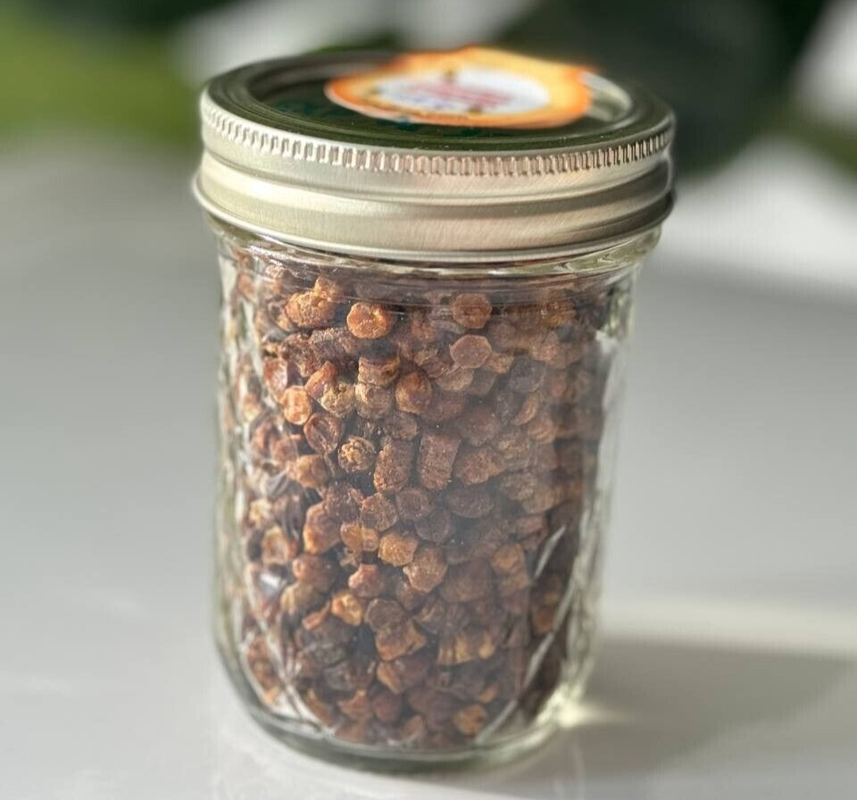 Bee Pollen 280g + Bee Bread 120g – Organic Immune Support for your family