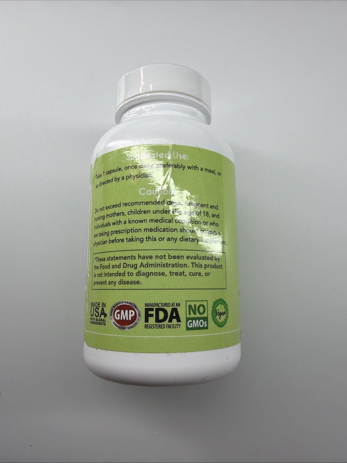 Lifted Naturals SBO Mood Boost Dietary Supplement 60 Capsules Exp.12/26