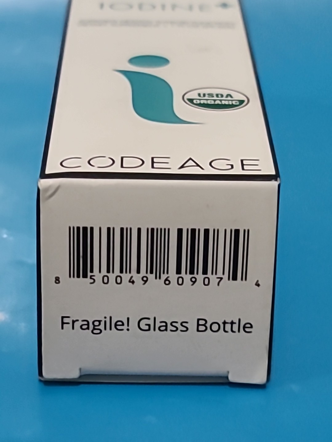 Iodine+, 250 mcg, 2 fl oz ( 59.2 mL ) EXP : 09/2926
