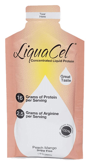 LiquaCel l Variety Pack l 1oz l 25 Pack l 5 of Each Flavor