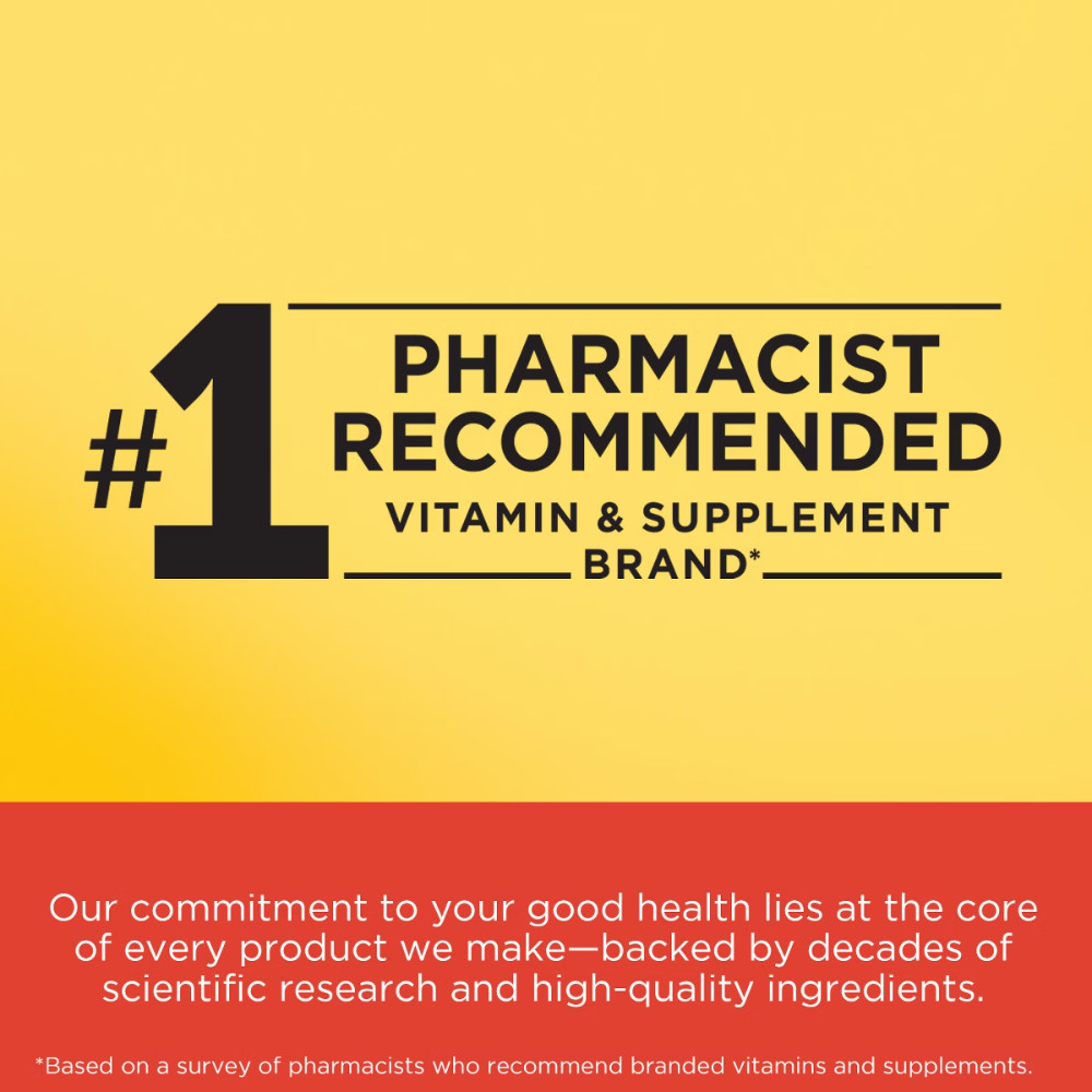 Nature Made Vitamin C 250mg Per Serving f – Tangerine Flavored – 150ct