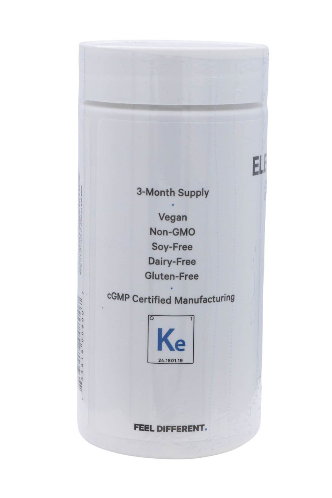 Codeage Keto Electrolytes Balance 190 Capsules EXP 09/28/2027 Keto Mineral Supp