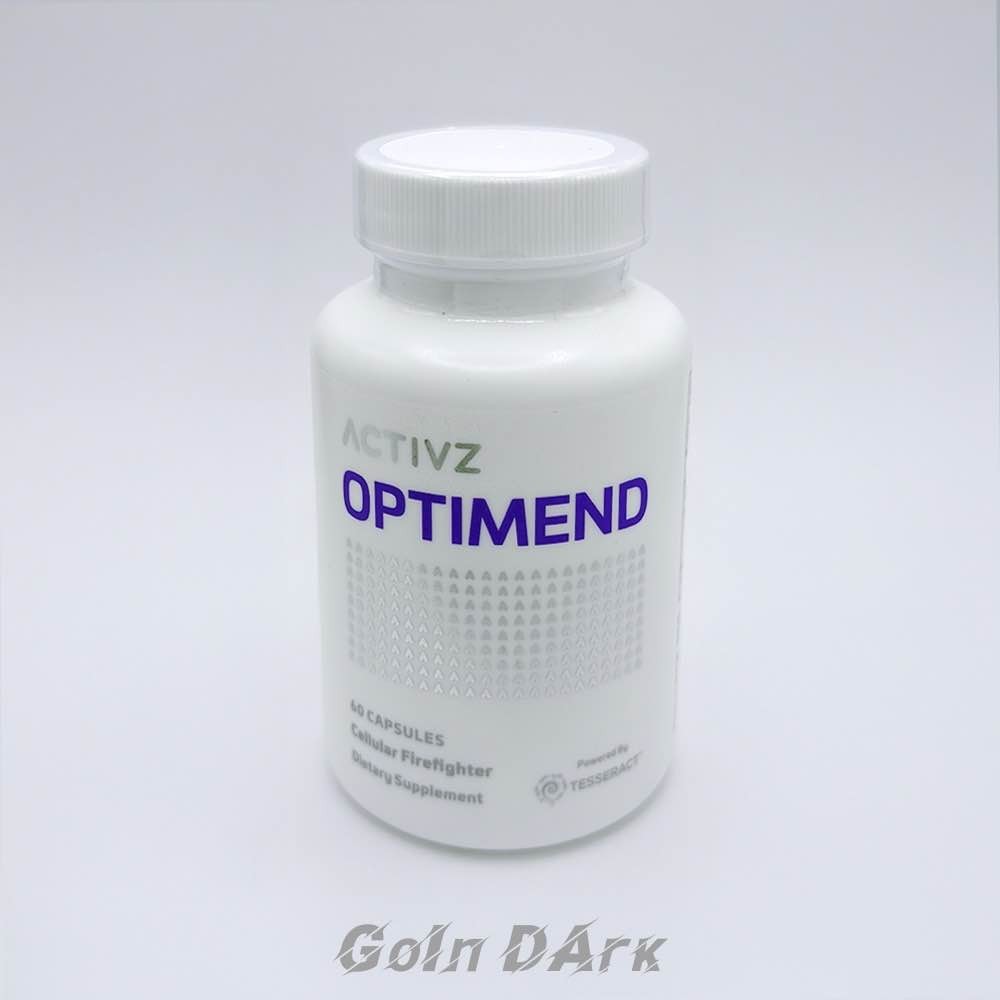 NEW ACTIVZ EPIGENETIC TRIFECTA 4 bottle set AIRO + 1 LINQ + 1 GNMX + 1 OPTIMEND