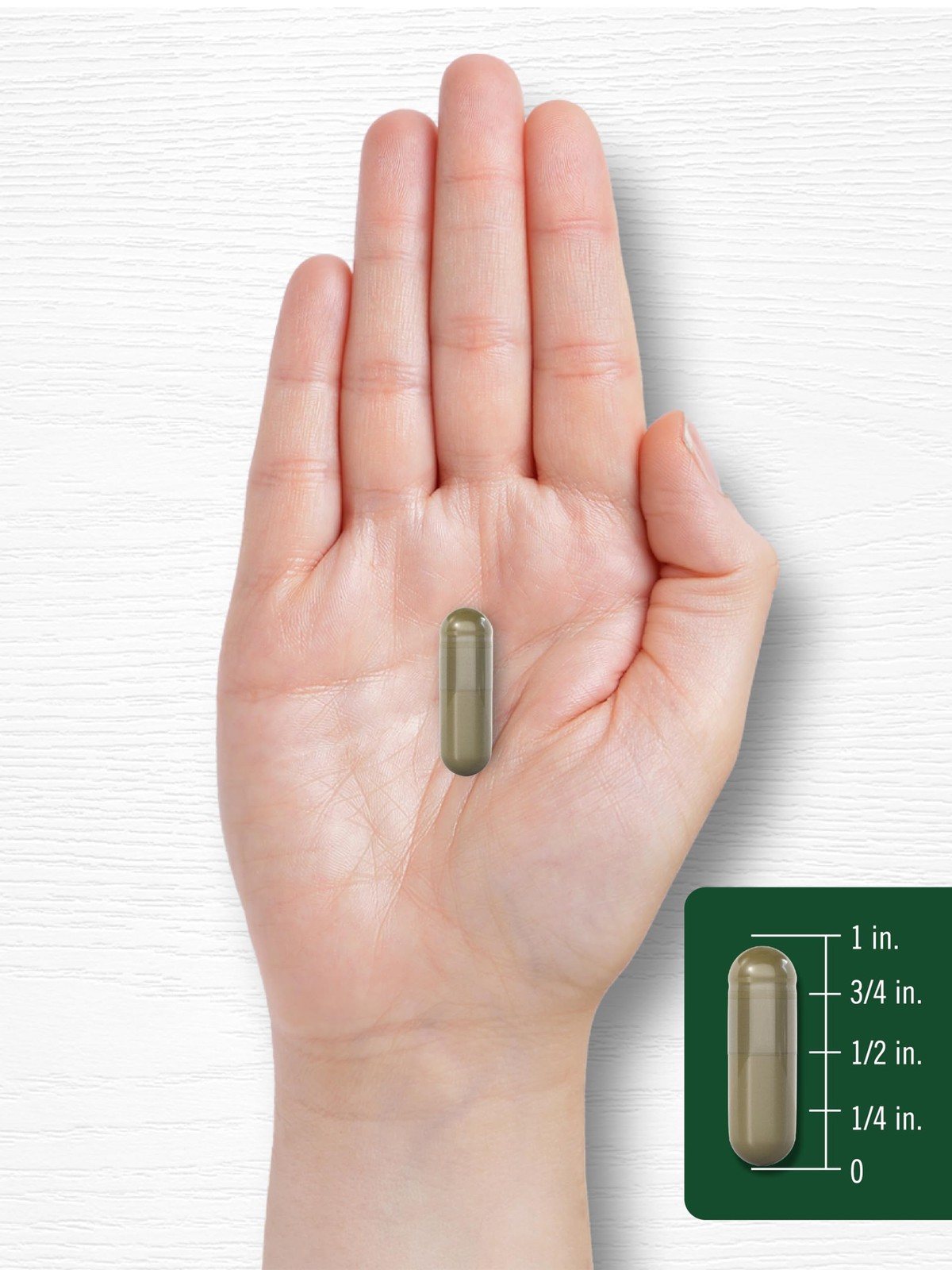Carlyle Fruits and Veggies Supplement | 250 Capsules | 250 Count (Pack of 1)