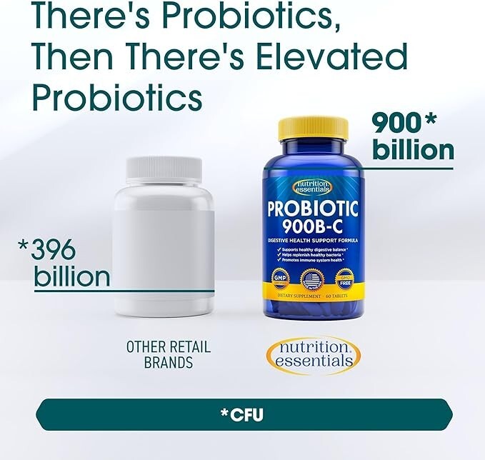 Probiotics for Women and Men with Lactase Enzyme and Prebiotic Fiber EXP2/28 5PK