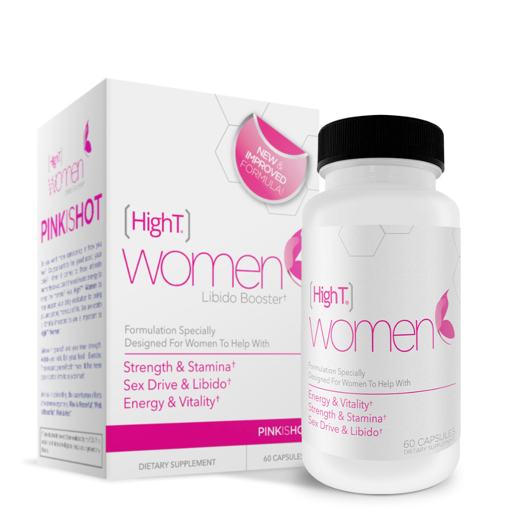 HighT Women, 60 Ct. Increase your Strength, Stamina, Energy and Libido! ON SALE
