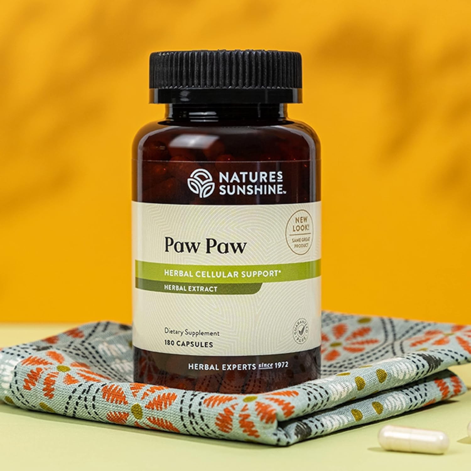 Nature’s Sunshine Paw Cell-Reg, 180 Capsules | 180 Count (Pack of 1)