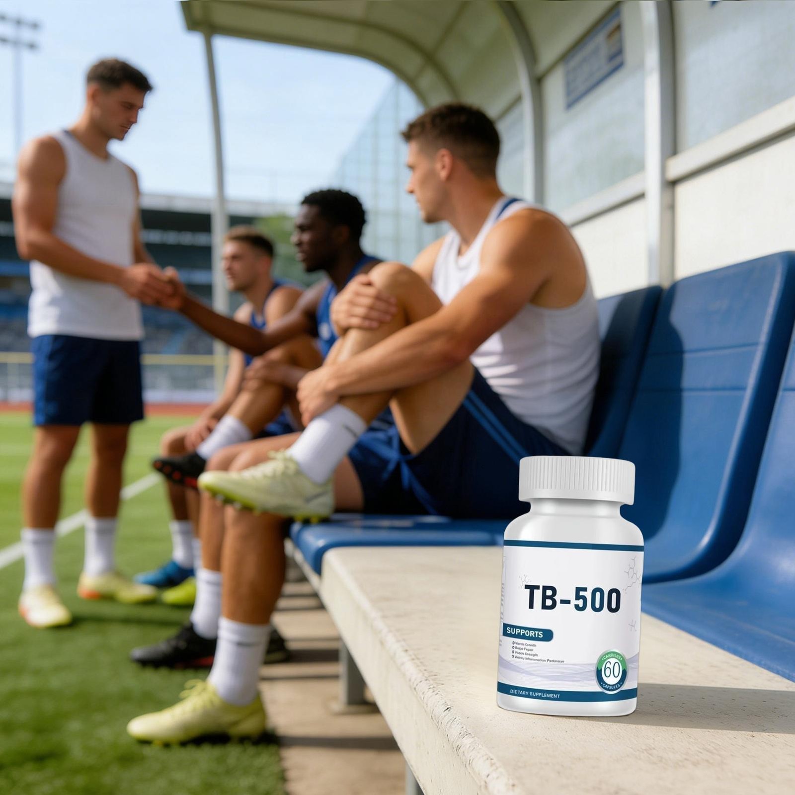 Health Jiabei TB – 500 , Support For Muscle Joint Recovery Wellness