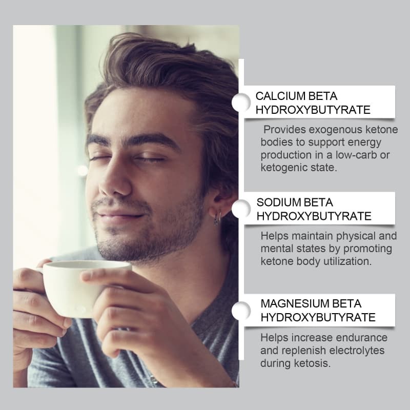 Powder Keto 20 Raspberry Lemonade Ketones Drink New BHB Servings Increase energy