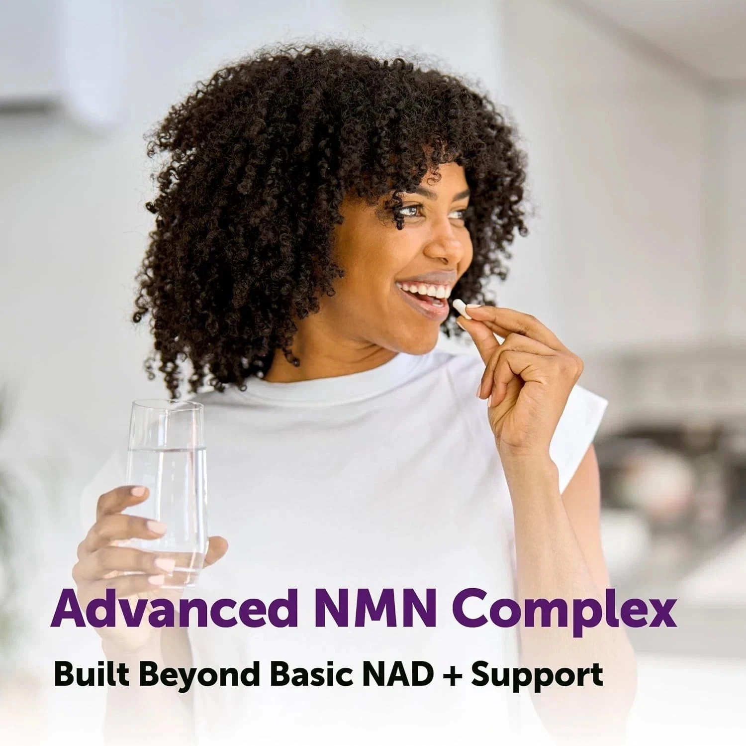 NMN Complex 1,000mg – Resveratrol, Caps | 10-in-1 NAD+ Booster containing 120…