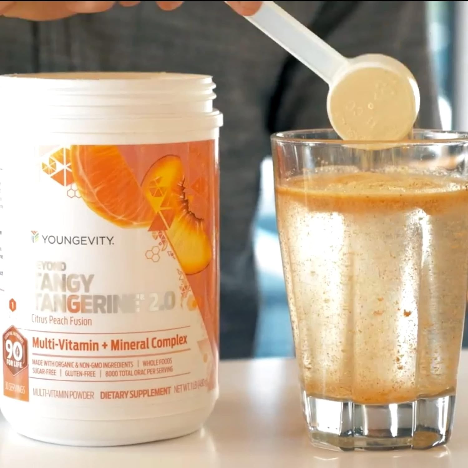 Ultimate Multi-Vitamin Powder Supplement