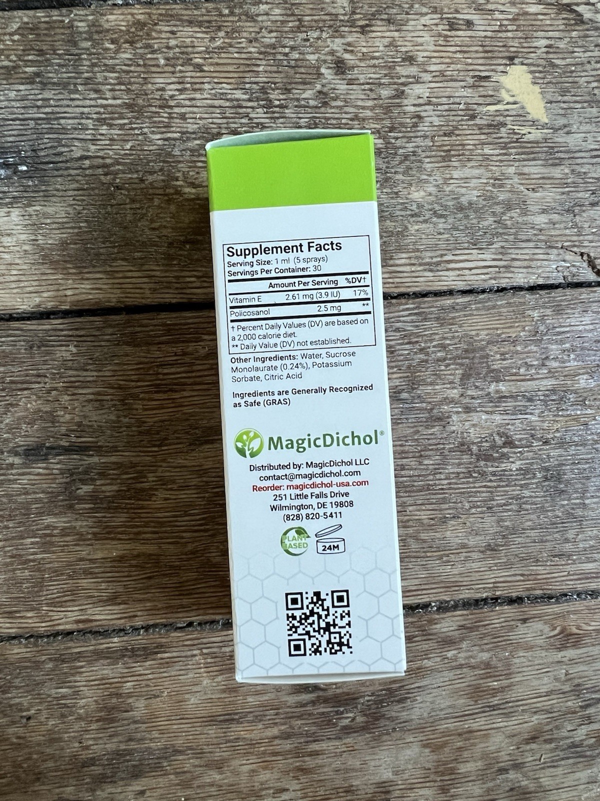 Nano Soma NANOSOMA Metadichol Rejuvenation Vitality Supplement