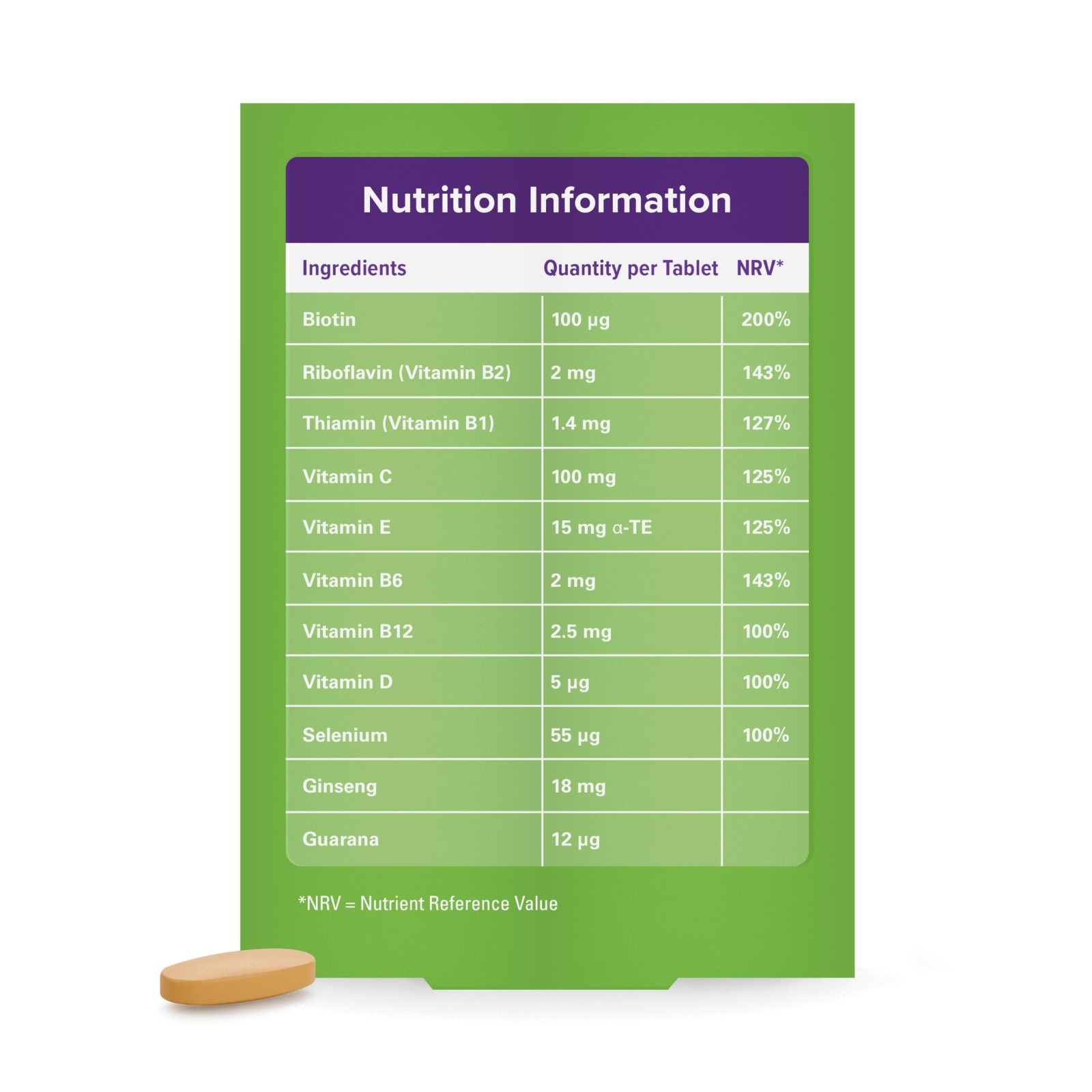 Adult Multivitamins for Men & Women – Complete Daily Nutrients, Immune Support