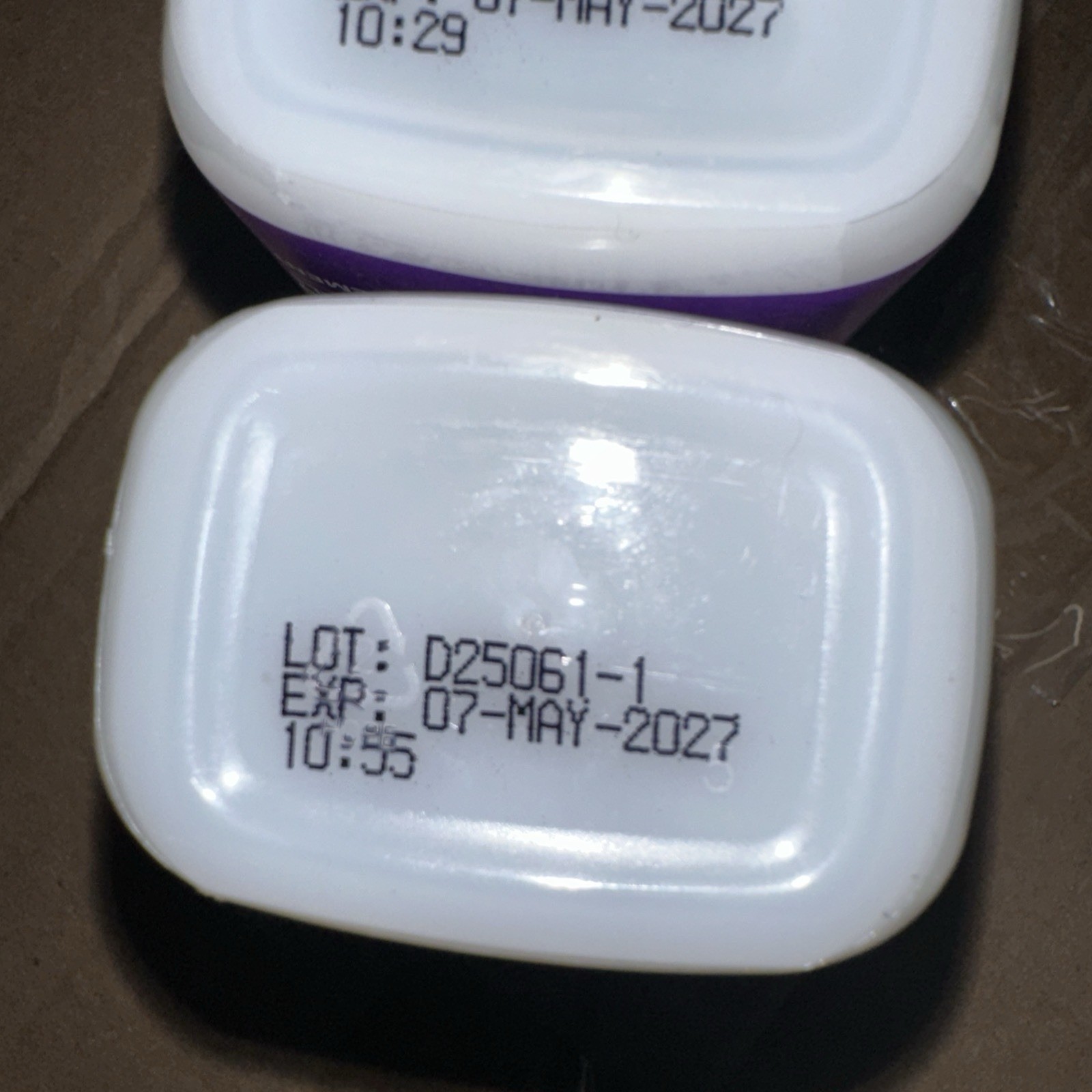 Olly Ultra Strength Sleep 10mg 60 Softgels X 3 Exp 05/07/2027