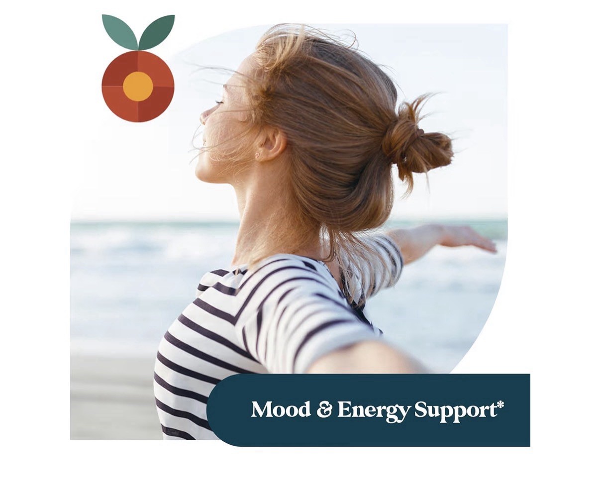 Pattern Wellness Saffron Extract Mood Energy Support Weight Management 30capsule