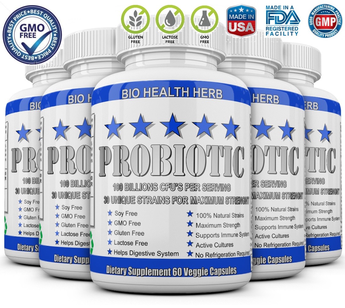 ULTRA PROBIOTIC 100 Billion CFUs NOW ULTIMATE FLORA PRIMAL NATURE’S KEY ALIGN