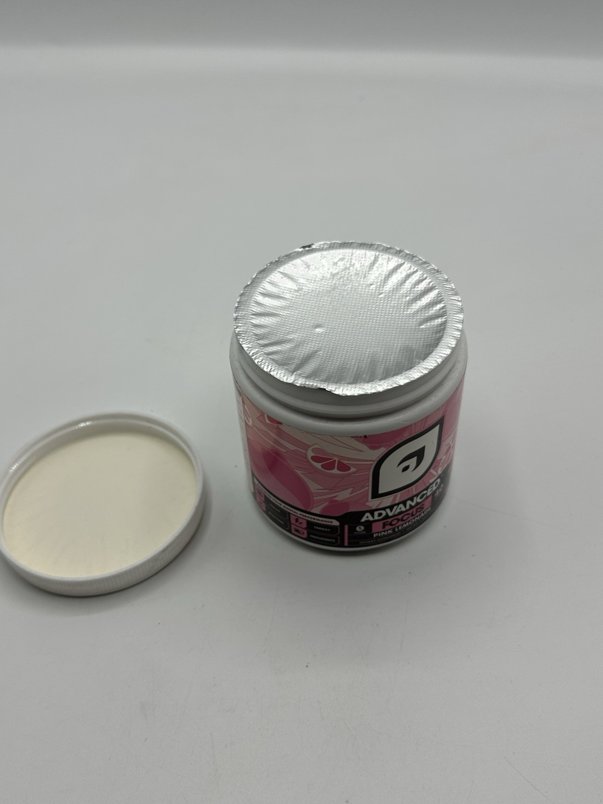 SirD’s Sour Watermelon Focus Gaming Supplement 5.29oz PINK LEMONADE 10/25