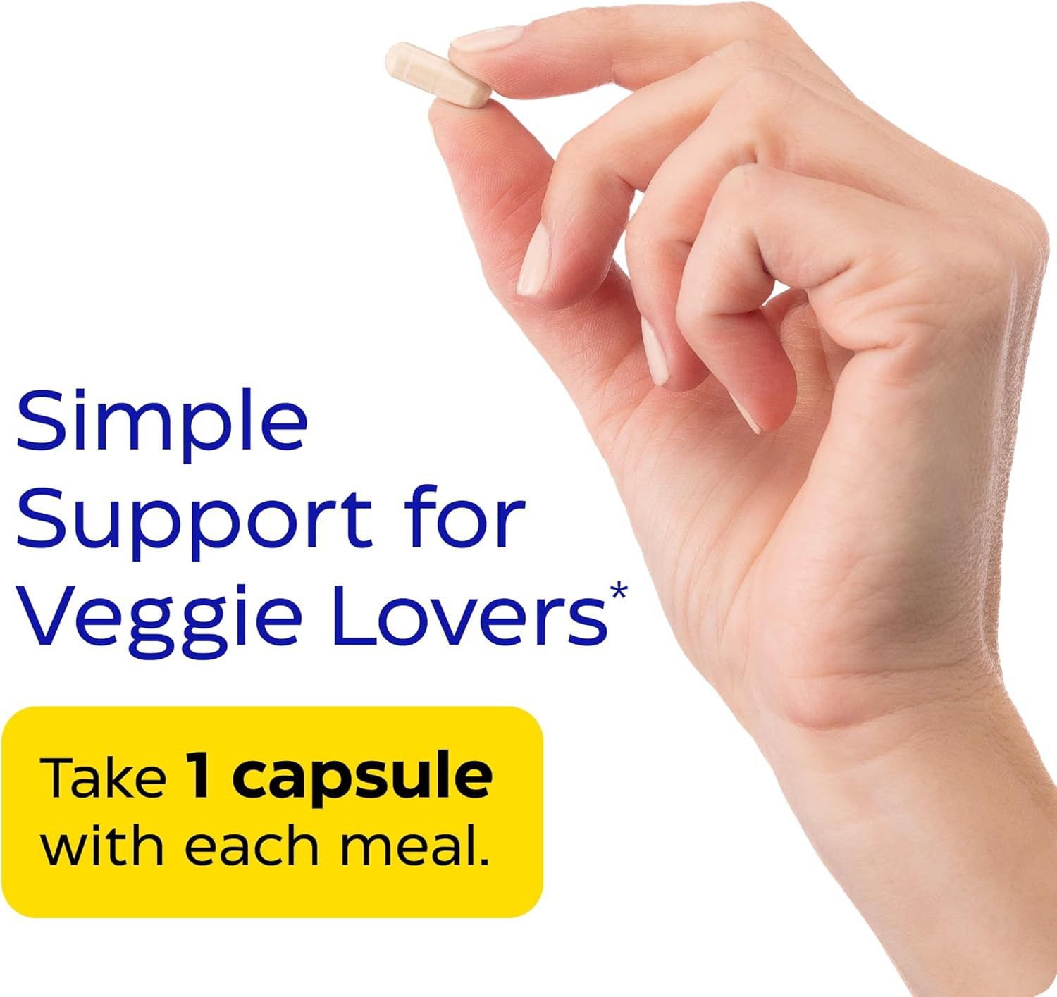 , Beanassist, Alpha Galactosidase Enzyme for Digestive Support, Reduces Occasion
