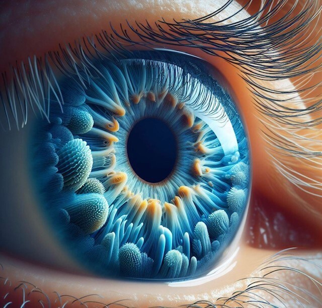 Cataract Ethos Bright Eyes NAC Eye Drops 1 Box 10ml FREE POSTAGE WORLDWIDE