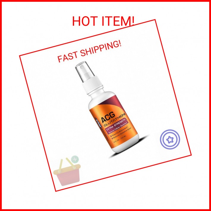 Results RNA – ACG Glutathione Extra Strength Immune Boost – Powerful Antioxidant