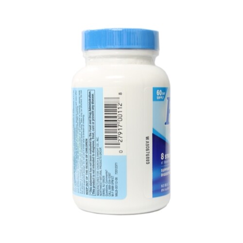 3 Pack PB 8 Pro-Biotic Acidophilus, 120 capsules each
