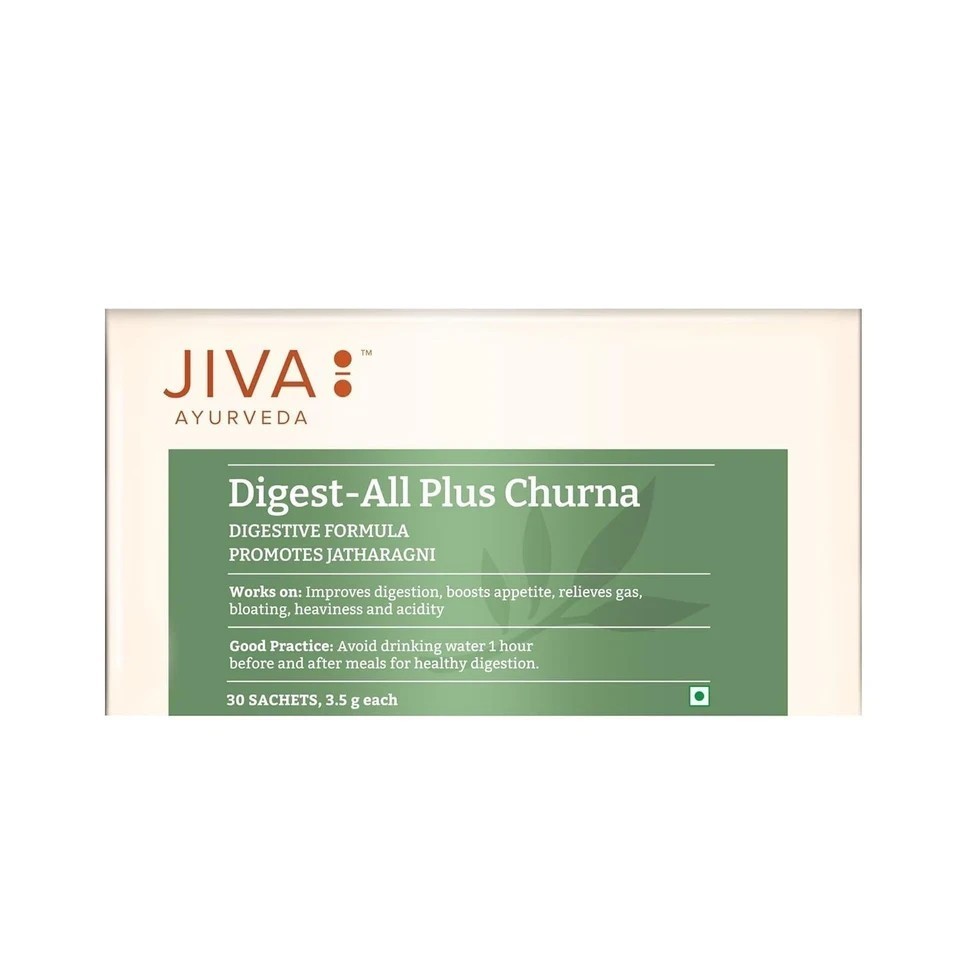 Digestion powder (30 Sachets) | Helpful In Indigestion, Bloating & Acidity