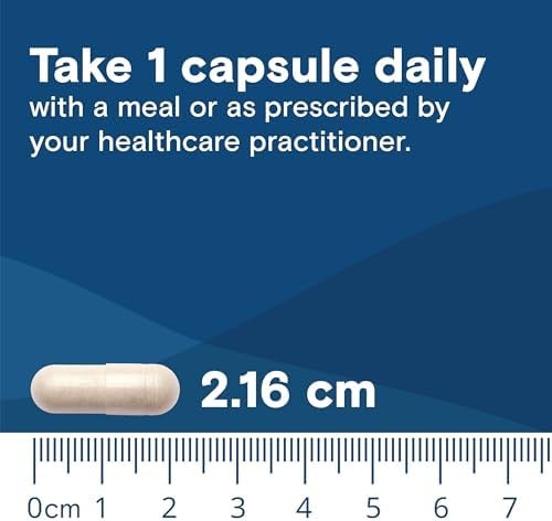 Bariatric Fusion Iron Supplement 45mg with Vitamin C | 1 Per Day | Vitamins f…