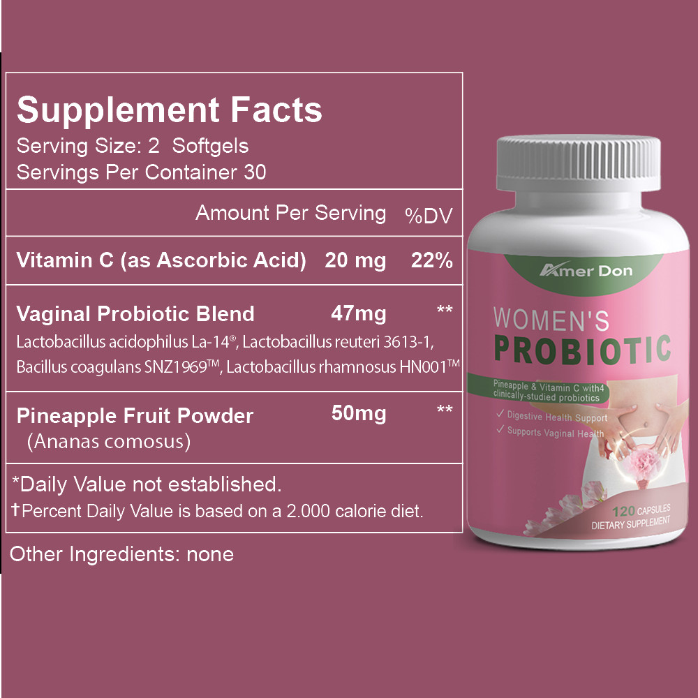 3 x Raw Probiotics 60 Billion CFU Potency Digestive Immune Health 180 Capsules