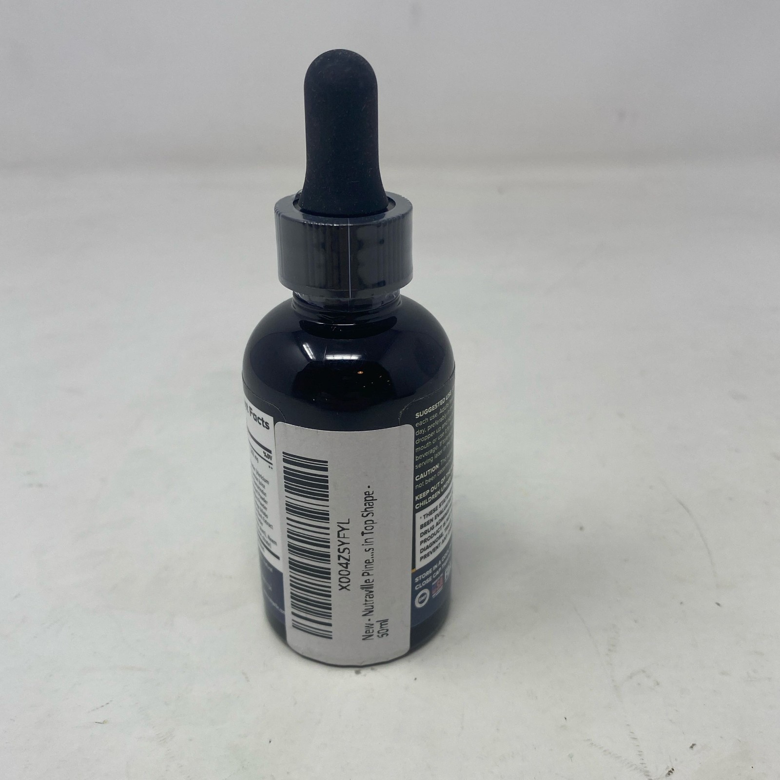 Pineal Guardian X Brain Support Drops, Black, 2 fl oz (60 mL)