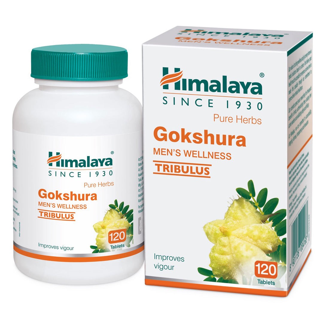 Gokshura Herbal Wellness Tablet | Urinary & Kidney Health Support Formula |60Tab