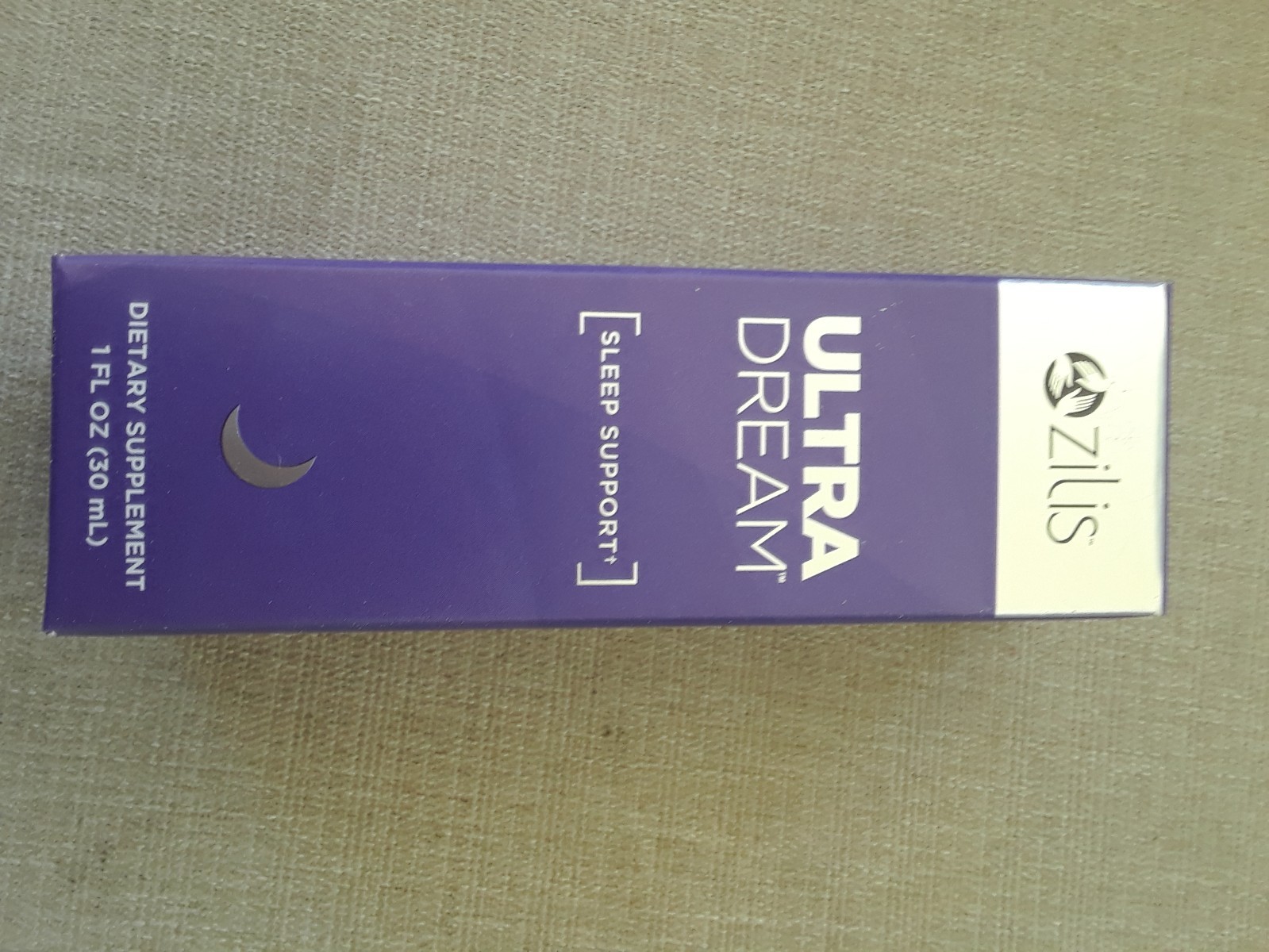 Zilis Ultra Dream Sleep Support, 1oz