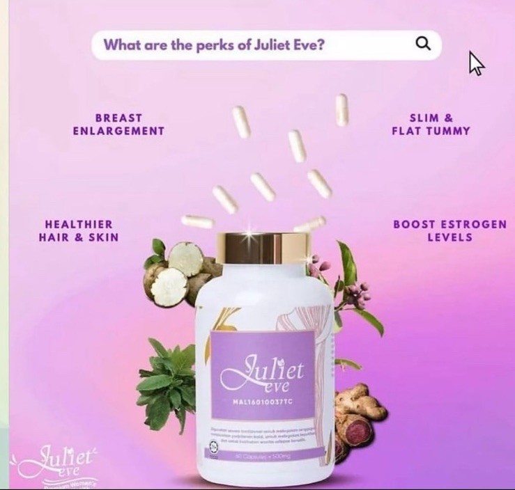 Satin Skinz Juliet EVE 60/bottle exp. 12/2028
