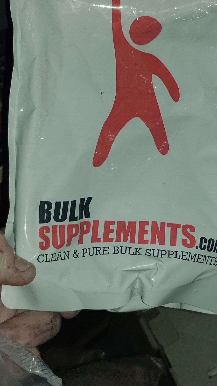 Bulk Supplements Clean & Pure Bulk Supplement Neutral Flavor